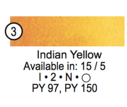 Indian Yellow - Daniel Smith